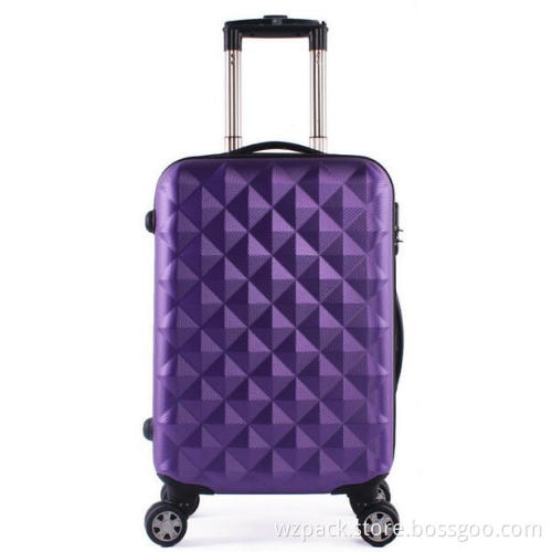 2017 customize trolley luggage